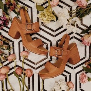 San Carlos Kork-Ease best selling heel
